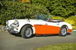 Austin-Healey 3000 1966 года